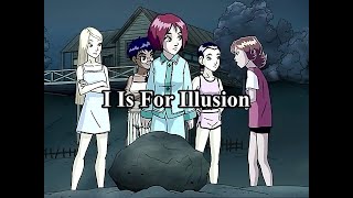 W.I.T.C.H. 1080p 60fps Season 2 - Episode 09 (I Is For Illusion)