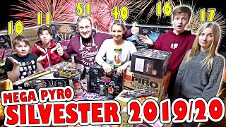 SILVESTER FEIER 2019/20 WAS zünden @Echtso @ASH @Chrissi @marieland @ADDI-ONLINE? TipTapTube SHGang