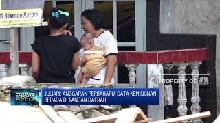 Simpang Siur Data Kemiskinan RI