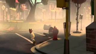 Chicken Little - The Sky is Falling (Croatian)