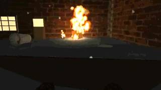 Симулятор бомжа 1 часть beneath the cardboard