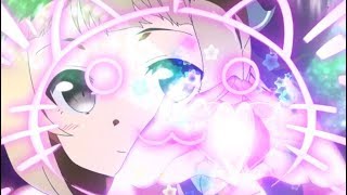 (Pink/Cute) Magical Girl Transformations Hello Kitty