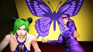 [JOJO MMD] Masked Bitch