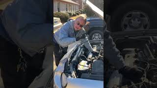 Never Do This When Starting Your Car