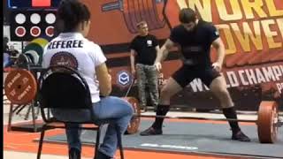 Чемпионат мира по Пауэрлифтингу 2017 WRPF