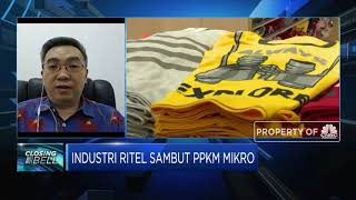 Tutup Hingga 9 Malam, Hippindo Proyeksi Trafik Mal Naik