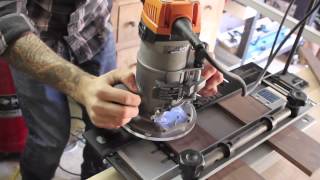 Tattoo Light Box Project | Patrick Hosey