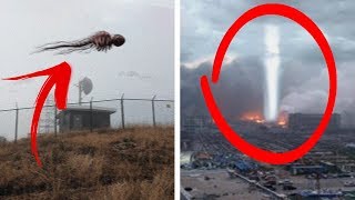 15 НЕОБЪЯСНИМЫХ ФЕНОМЕНОВ СНЯТЫХ НА КАМЕРУ / УДИВИТЕЛЬНЫЕ ЯВЛЕНИЯ