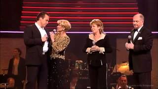 Frans Bauer, Marianne Weber, Ronny Tober & GrÃ¶nloh Medley @ Rotterdam Ahoy 2008- (Will Nuruwe)