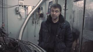 Volvo S80 AWD 2 5 Turbo  Ремонт двигателя  Часть 1