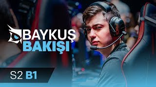 5 TÜRK - Baykuş Bakışı S2: Bölüm 1