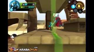 Lego Ninja Go Oyunu Nasıl Oynanır? Altın Ninja