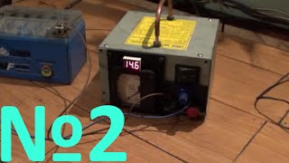 Зарядное устройство для гелевых аккумуляторов   Часть№2 Сборка радиоэлементов
