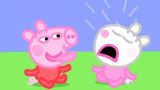 Vor langer Zeit: Baby Peppa und Baby Luzie ? Cartoons für Kinder | Peppa Wutz Neue Folgen