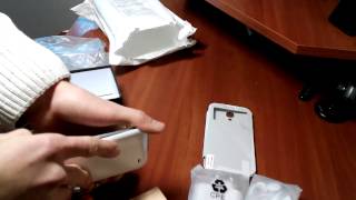 Роспоковочка бандерольки или телефон HTM H9503 (Samsung galaxy с4)