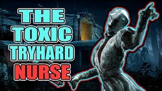 Dead By Daylight | DBD Nurse | Strangled To Death | #123