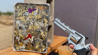 Body Armor made of Keys