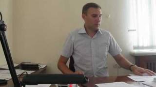 Николай ЖУК "Частные беседы Юрия Юрина"