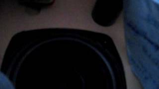 Ужасный китайский сабвуфер SOUNDSTORM