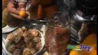 Frutoterapia en Tv Peru