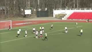 ВПП Выкса - ФК Муром - 3:2 (1:1). Видеообзор
