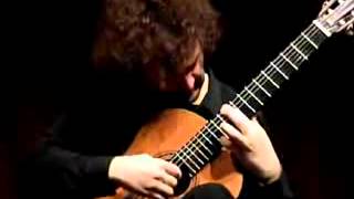 Zoran Dukic plays  Lullaby for Sarah  by Simone Iannarelli