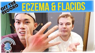 Off The Record: Weird Eating Habits, Eczema Flare Ups (ft. Anthony Lee)