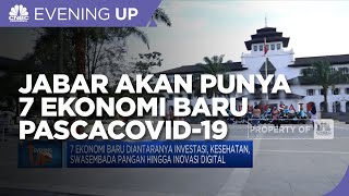Jabar Akan Punya 7 Ekonomi Baru Pascacovid-19