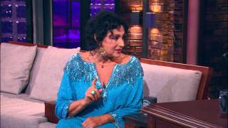 Вечерний Ургант - Ирина Винер-Усманова. 197 выпуск, 10.09.2013