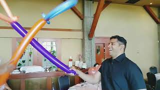 Device free dinner gaming, Plateau Golf & Country Club, Coquitlam BC