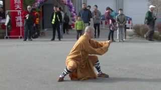 Shaolin Chen Tai Chi Kung Fu & Qigong - 少林釋行武大師 Shi Xing Wu