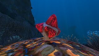 Subnautica #12 Рубин и укрепленный костюм дайвера