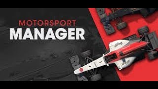 Jax Plays Motorsport Manager F1 2018 FIRE Mod Part 2
