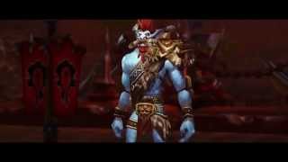 BEHOLD THE ARMY OF STORMWIND!