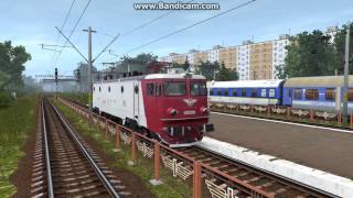 trainz romania gara brasov