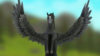 WildCraft: Прокачка 200 лвл лошадь