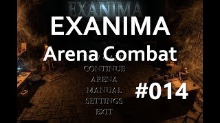 [ Exanima ] Arena Combat #014