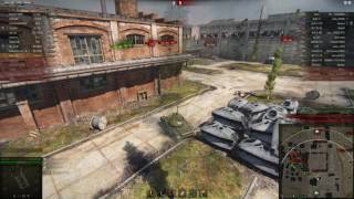 Т-54обл. Когда снял с выполнения ЛБЗ на 3 арты