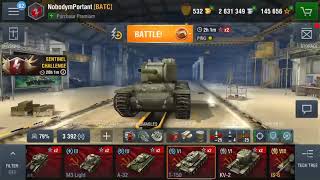 Basics of Blitz, How to Equip Camouflage on Your Tank. World of Tanks Blitz Tutorial