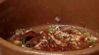 SOPA DE PEIXE À ALENTEJANA