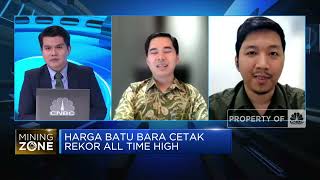 Harga Batu Bara All Time High, Saatnya Penambang Genjot Produksi?
