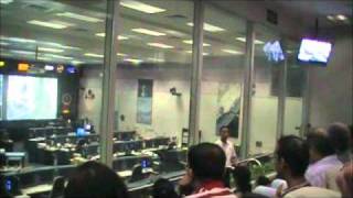 NASA's Johnson Space Center Houston Tx Part 1