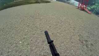 saiga-9, 9x19 luger  100m