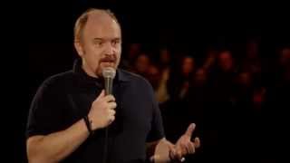 Louis C.K. riceve una telefonata dal presidente Obama (sub ita)