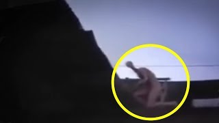 5 Aliens Caught On Camera & Spotted In Real Life! #2
