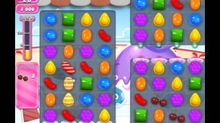 candy crush saga  level 614 ★★★