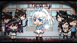 The Only Mage In School || Original || Mini Movie || Gacha LIfe
