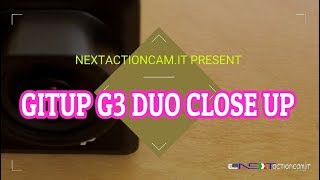 GITUP (GIT3) G3 DUO CLOSE UP