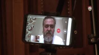 Макаров Р. "Старые игроки. Новый расклад" 21-07-2020