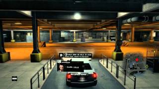Watch Dogs 1st time